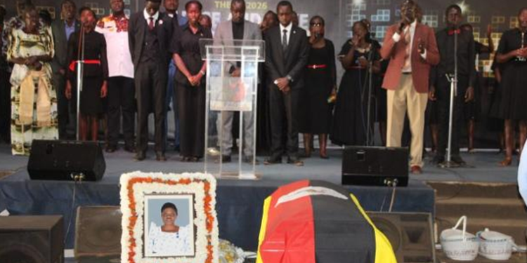 Bishop Omagor Urges Believers to Speak Truthfully When Death Strikes
