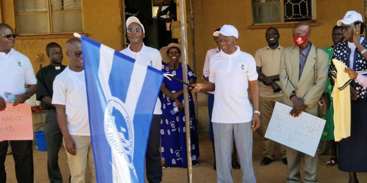 Madi-West Nile Diocese Men’s Conference to Address Declining Male Participation in the Church