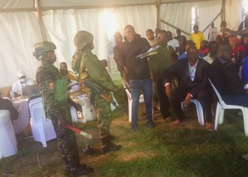 Chaos Slows Kampala Tallying as Candidates Dispute Results