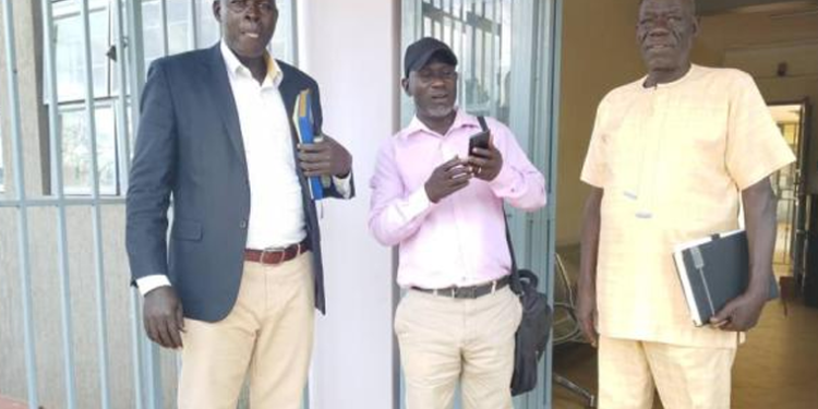 Alfred Akena Reclaims Pader LCV Seat in Landslide Victory