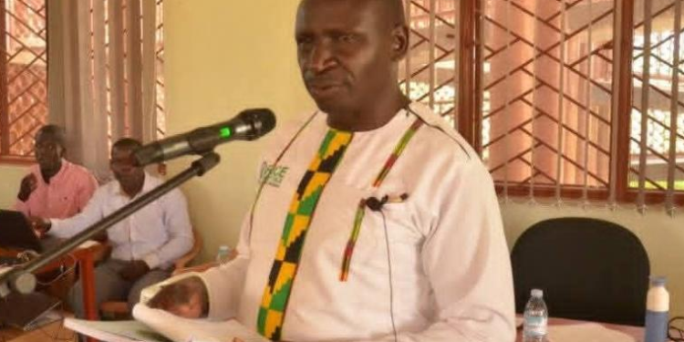 ANT’s Wilfred Saka Clinches Terego LCV Seat