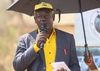 NRM’s Ismail Drabe Retains LCV Seat in Madi Okollo District