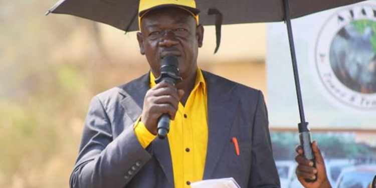 NRM’s Ismail Drabe Retains LCV Seat in Madi Okollo District