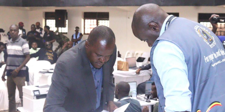 NRM’s Allan Bulamu Declared Winner of Kira Municipality Mayoral Race