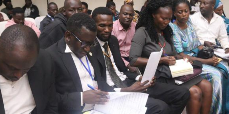 NUP Claims Nansana Mayoral Seat Amid Disputed Results as NRM Takes Entebbe, Kira, Makindye Ssabagabo