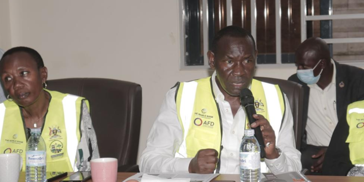 MPs Alarmed by Deaths and Injuries at Road Construction Sites in Mukono