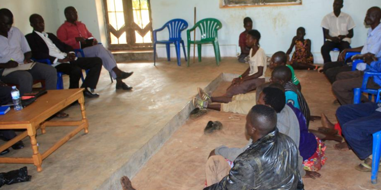 Clan Fines Members UGX 900,000, Six Goats Over Incest