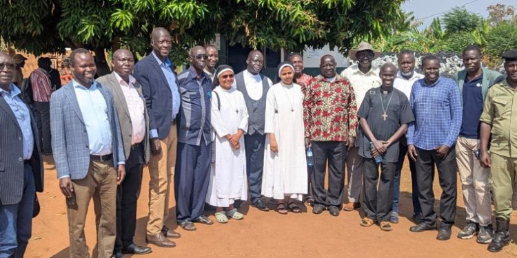 Catholic Leaders Turn to Prayer Diplomacy to Ease Border Tensions in Lamwo