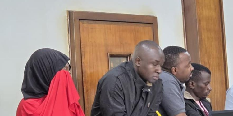 Kalungu East MP-Elect Yusuf Kiruuta Charged over UGX 3.7bn Curtain Theft