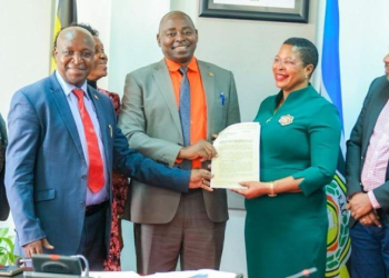 UNATU Runs Back to Speaker Over Missing Salary Enhancements in Budget