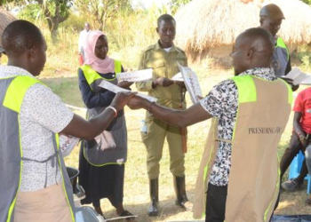 Yumbe Female Councillor Re-Run Concludes Despite Ballot Error