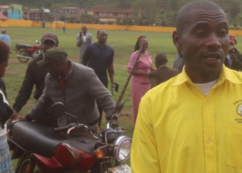 NRM’s Ssemogerere Wins Kabale PWD Seat in Rerun Election