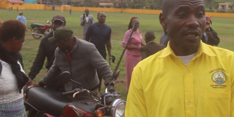 NRM’s Ssemogerere Wins Kabale PWD Seat in Rerun Election