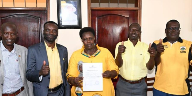 NRM Takes 15 Sub Counties in Katakwi, Independents and FDC Take Remaining