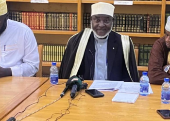 Ramadhan Crescent Sighted, Fasting Begins Wednesday