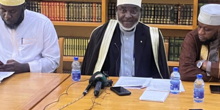 Ramadhan Crescent Sighted, Fasting Begins Wednesday