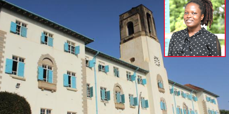 From Adversity to Excellence: The Inspiring Journey of Makerere’s Best Science Student, Esther Ziribaggwa