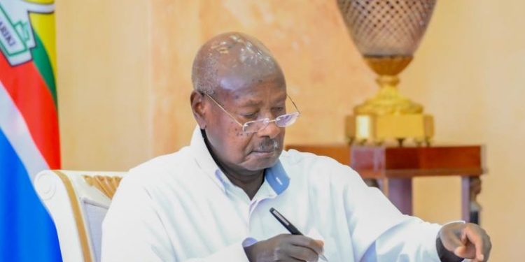 Museveni Assents To Housing And Construction Laws