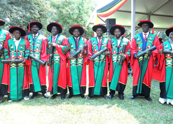 Mak 76th Graduation Ceremony: CoNAS Presents 16 PhDs & Best Performing Male Student in the Sciences