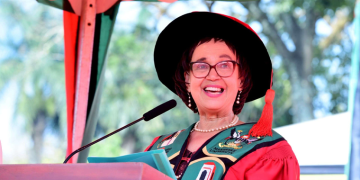 Medical graduates urged to uphold Ethical values