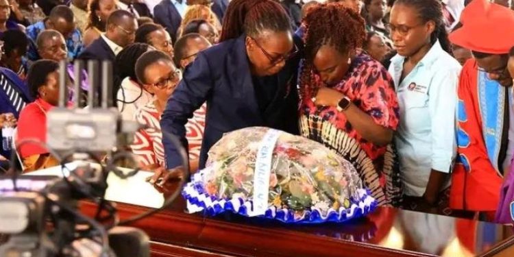 Pamela Tumwebaze’s Suspect Murderer Arrested