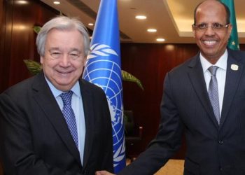 Africa Prioritizes Water Security, Development, and Cooperation