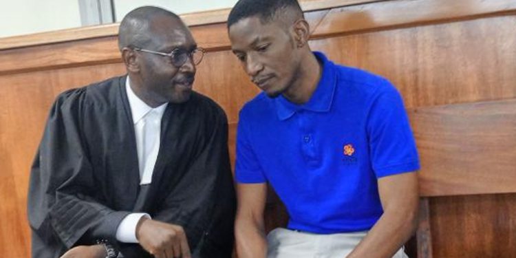 DPP Withdraws Defilement and Trafficking Charges Against Socialite Don Nasser