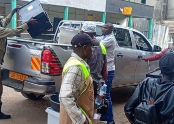 Arua City Women Councilor Election Cancelled Again Over Ballot Errors