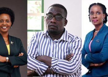 DEFENDING YOURSELF AGAINST TIK TOK BULLIES ISN’T ABUSE OF OFFICE: FIGHT BACK WHEN ATTACKED LIKE I’VE DONE! Deputy IGG Advises Fellow Govt Bosses