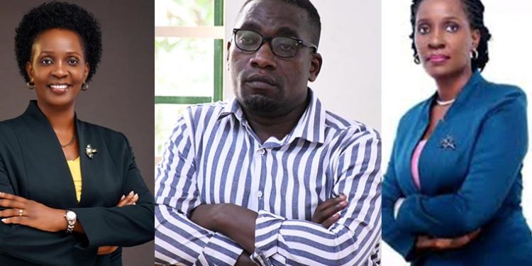 DEFENDING YOURSELF AGAINST TIK TOK BULLIES ISN’T ABUSE OF OFFICE: FIGHT BACK WHEN ATTACKED LIKE I’VE DONE! Deputy IGG Advises Fellow Govt Bosses