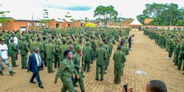 Commissioner Seku Emphasizes Patriotism And Hard Work Among Students