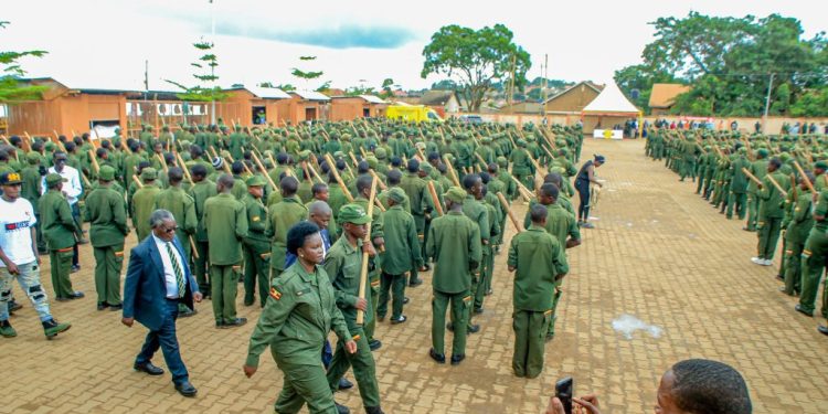 Commissioner Seku Emphasizes Patriotism And Hard Work Among Students