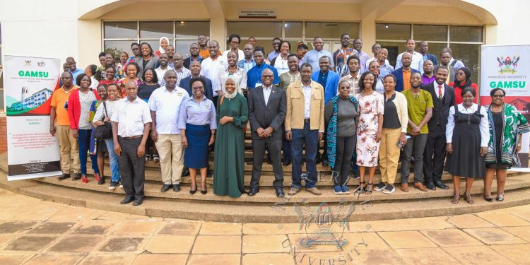 Makerere University Unveils Pre-Award Grants Management System