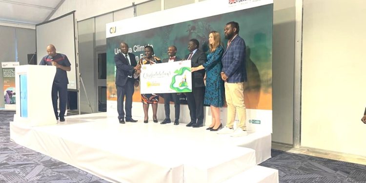 Makerere University Researchers Awarded UCIF Grant to Tackle Maize Contamination with Innovative Plant-Based Fungicide