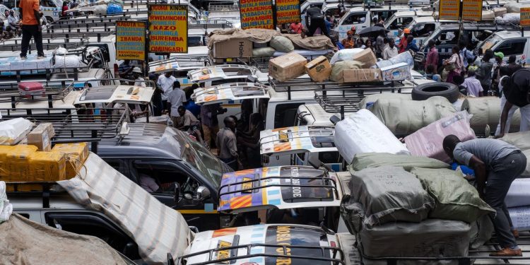 82% Stressed: Uncovering the Hidden Mental Health Burden Among Kampala’s Taxi Drivers