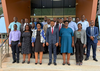 UNBS Rolls Out Electronic Document and Records Management System (EDRMS) to Enhance Service Delivery