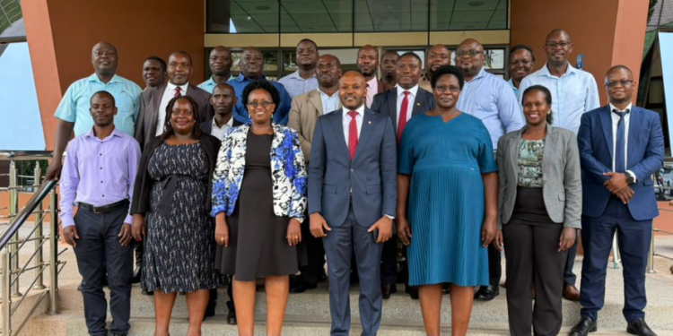 UNBS Rolls Out Electronic Document and Records Management System (EDRMS) to Enhance Service Delivery