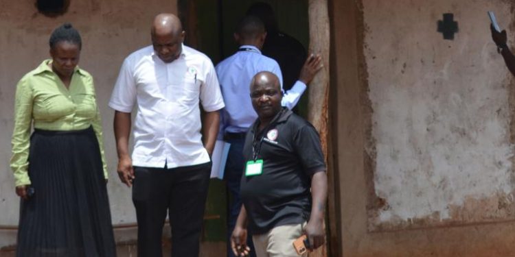 Allied Health Professionals Council Closes Illegal Health Facilities in Moroto, Napak