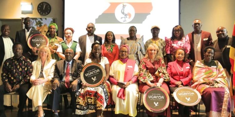 Uganda, Nordic Partners Hold Tourism Symposium in Copenhagen