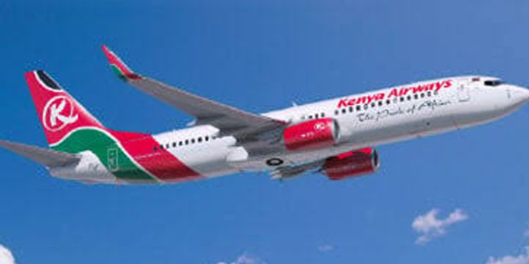 Kenya Airways swings to US$133 million loss as fleet constraints cut capacity