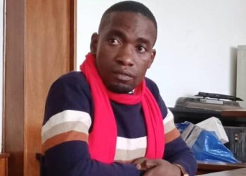 FREE AT LAST: Journalist Dean Lubowa secures freedom after revealing police officer who gave him false news about the deputy IGG