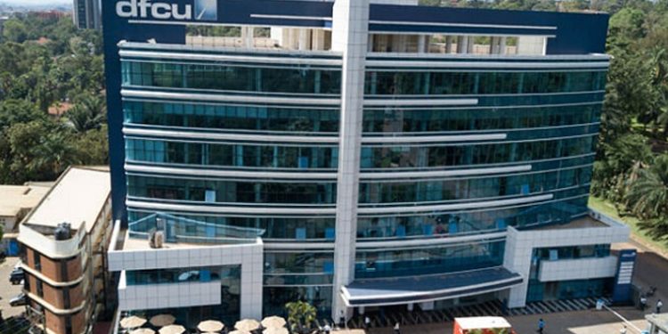 DFCU profit rises to UGX 81.5Bn as income hits UGX 526Bn in tighter market