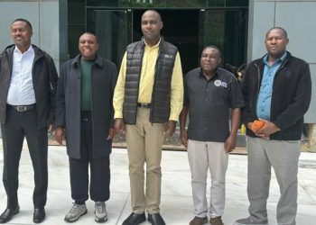 Gov’t backs African Coffee Park funding push in Ntungamo