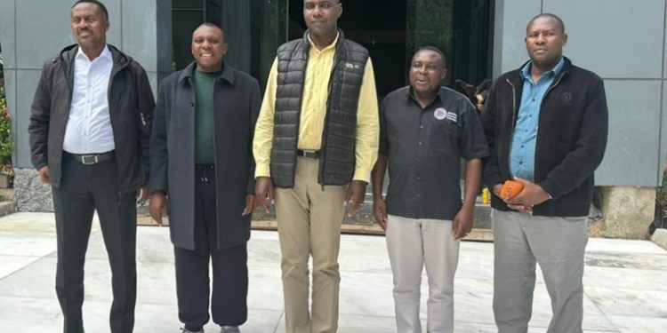 Gov’t backs African Coffee Park funding push in Ntungamo