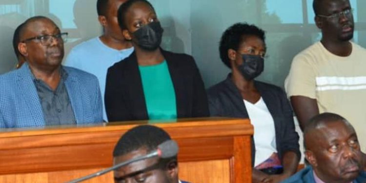 Former Accountant General, Eight Others Committed to High Court Over UGX60bn Fraud