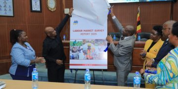 Uganda’s labour market dominated by informal sector as unemployment holds at 12.2% – UBOS