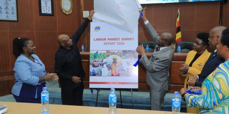 Uganda’s labour market dominated by informal sector as unemployment holds at 12.2% – UBOS