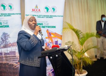 KAMPALA CITY ROADS REHABILITATION PROJECT HITS 78%