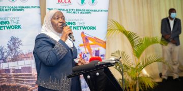 KAMPALA CITY ROADS REHABILITATION PROJECT HITS 78%