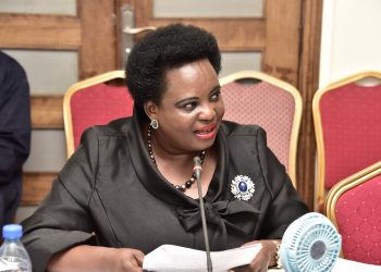 A Warning to Hon. Betty Amongi: NO EVIDENCE, NO CASE: Leave the Court of Public Opinion and Enter the Court of Law